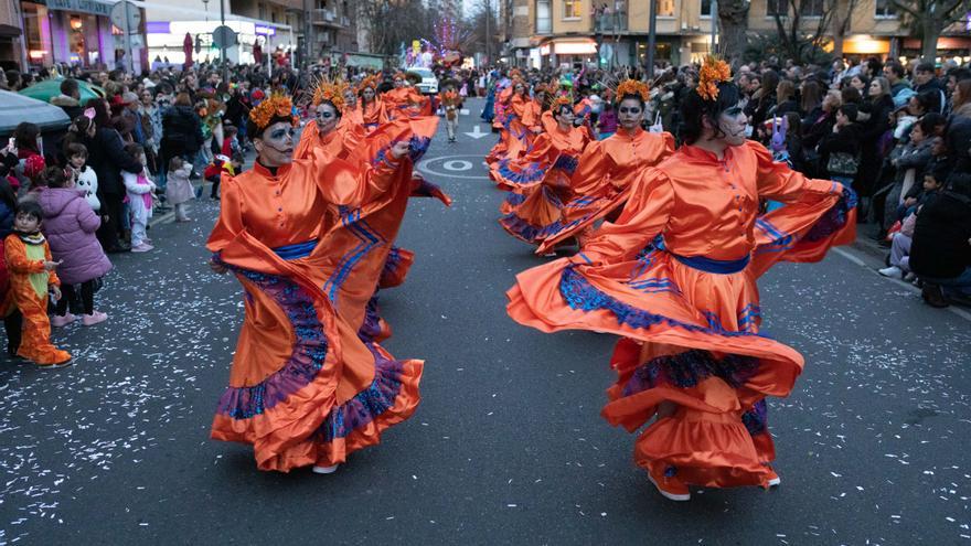 Carnaval 2024 en Zamora: ayudas y premios para grupos, carrozas y murgas