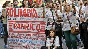 Panrico acomiadarà 745 treballadors de 4.000.