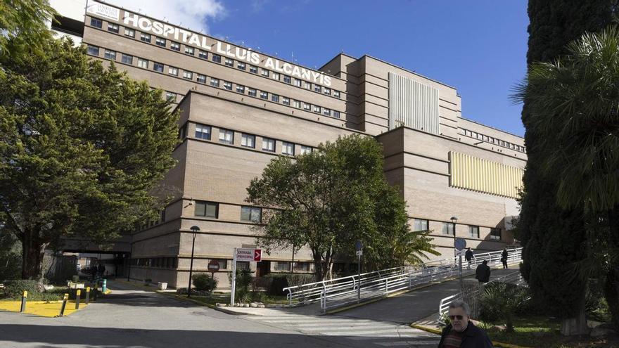 Sanidad destina más de 6 millones de euros a renovar equipamiento y modernizar las instalaciones del hospital de Xàtiva