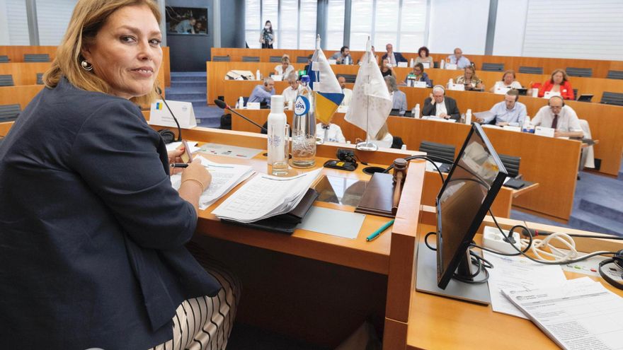 Canarias  logra un acuerdo histórico en Bruselas para dar voz a las regiones en Europa