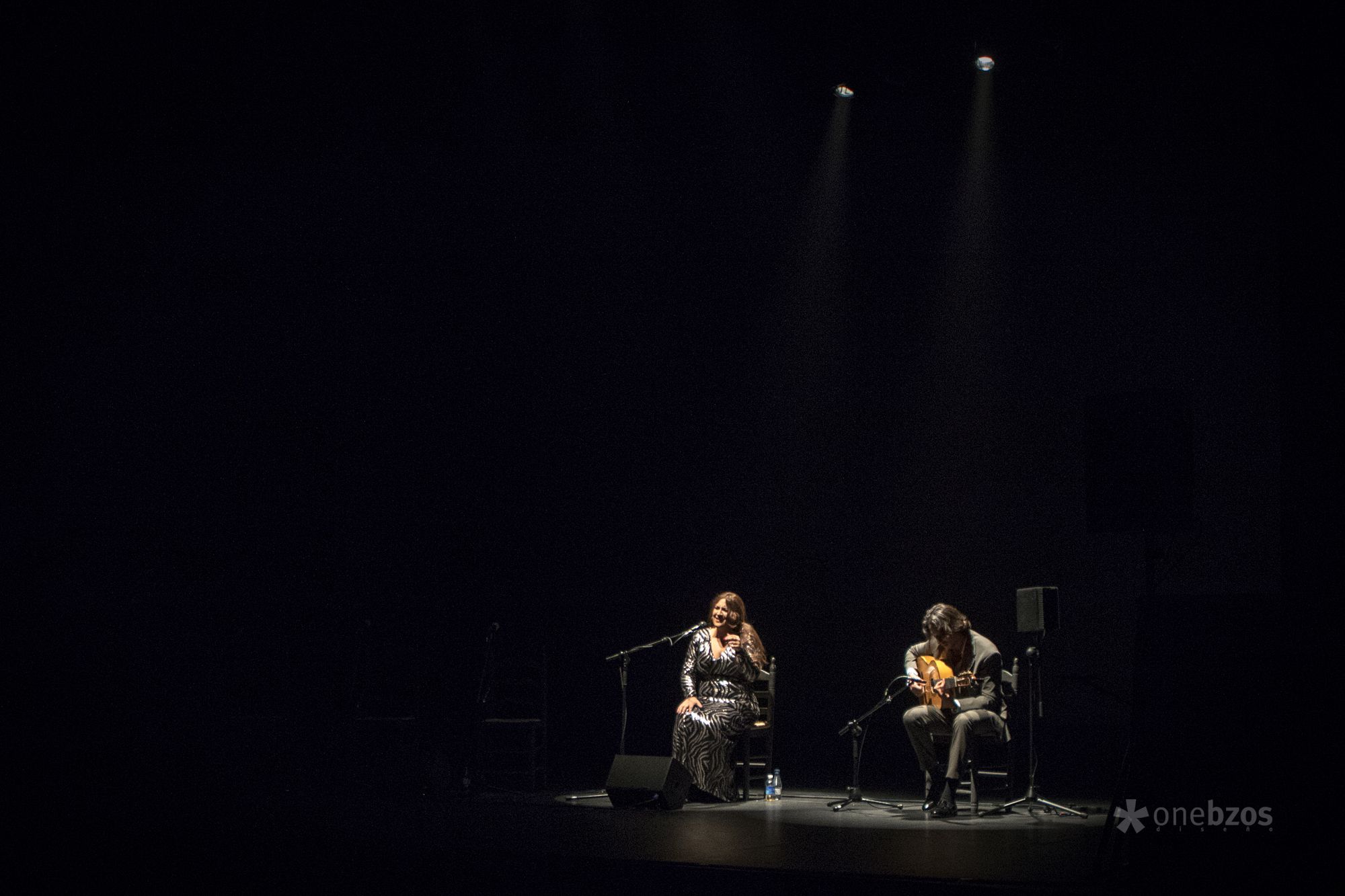 Las fotos de Manhuel de la Tomasa y Lela Soto en la Bienal