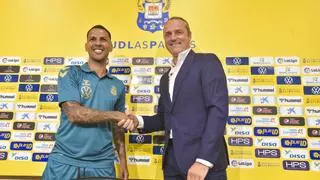 La UD Las Palmas fulmina a Viera y fin del culebrón: Luis García y Helguera cierran la puerta al '21'
