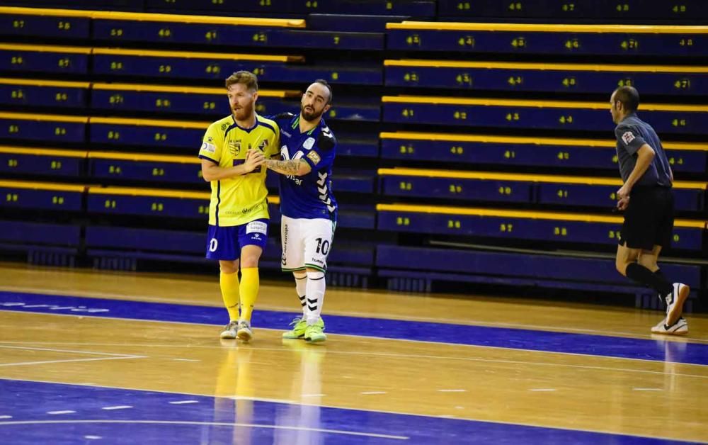 Fútbol sala: Gran Canaria - Inter Movistar