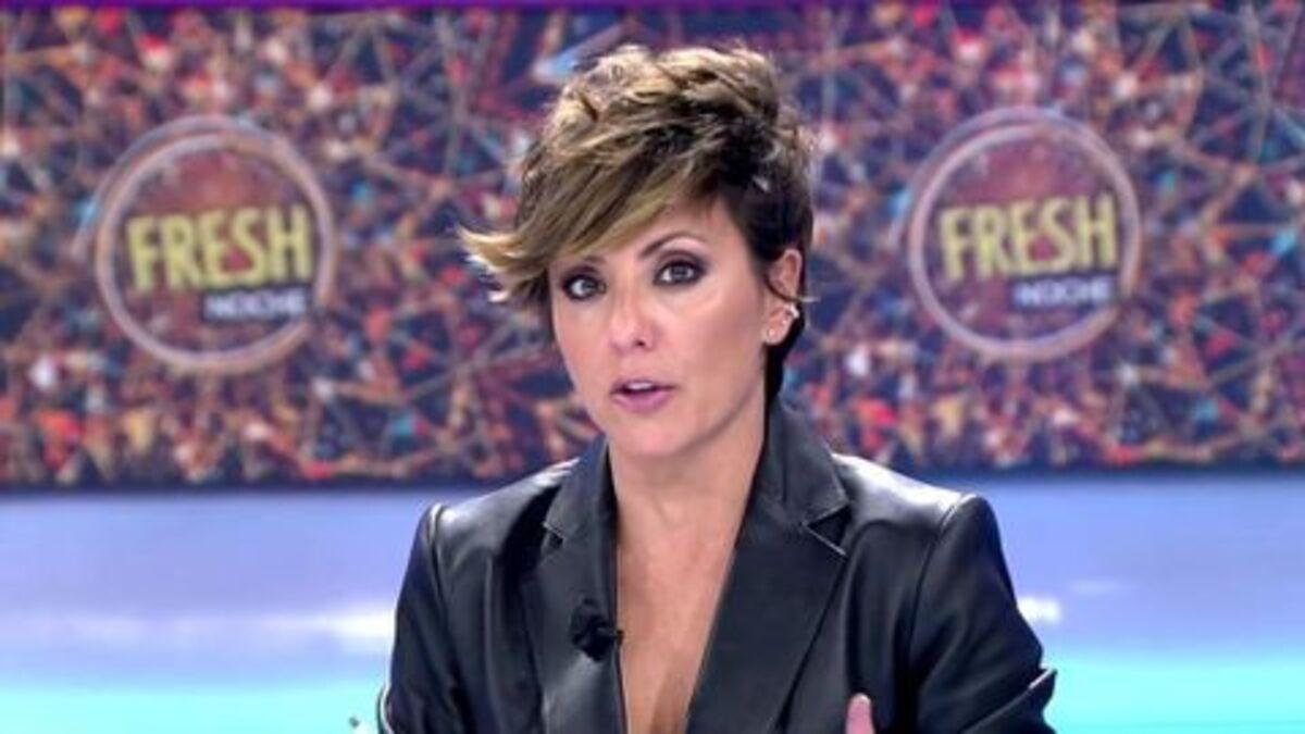 La periodista Sonsoles Ónega hace &#039;doblete&#039; en Telecinco.