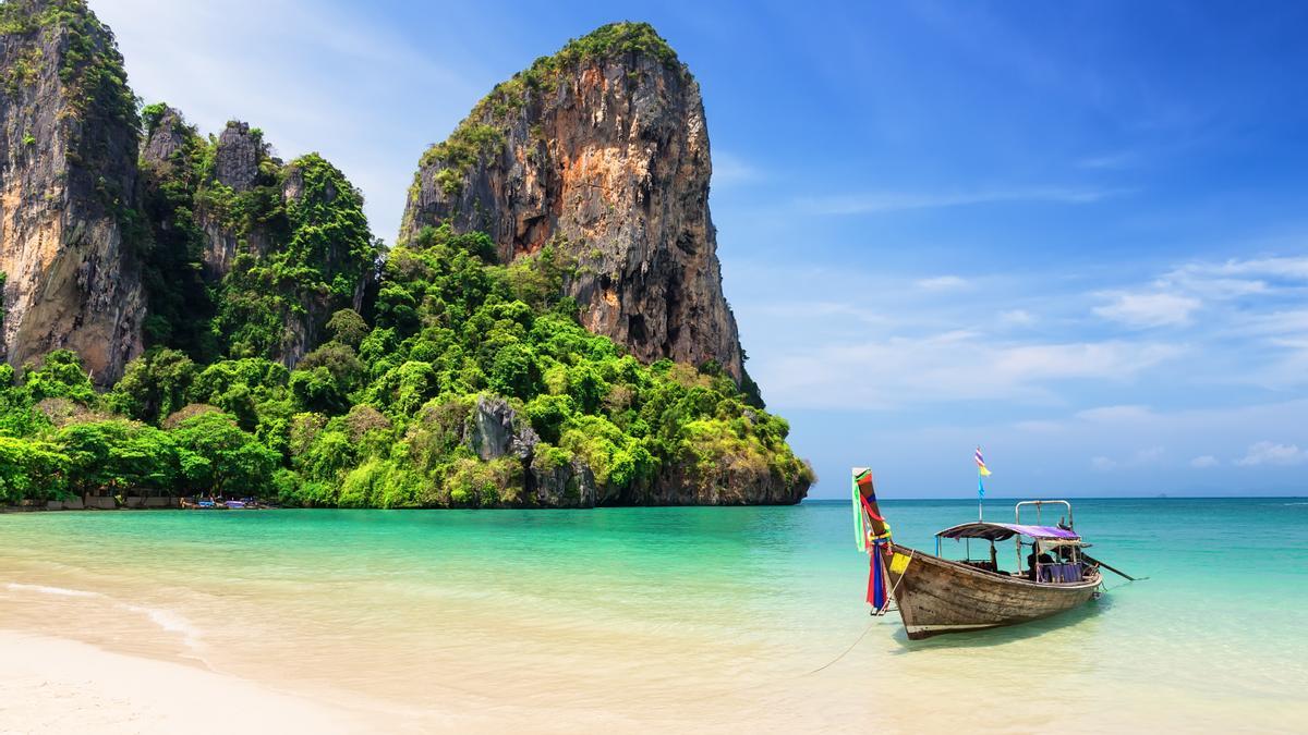 6 playas idílicas para enamorarse de Tailandia