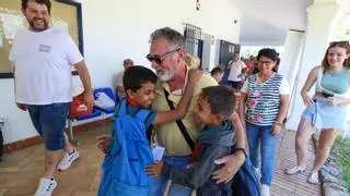 Más de 140 niños saharauis pasarán sus vacaciones con familias de Córdoba