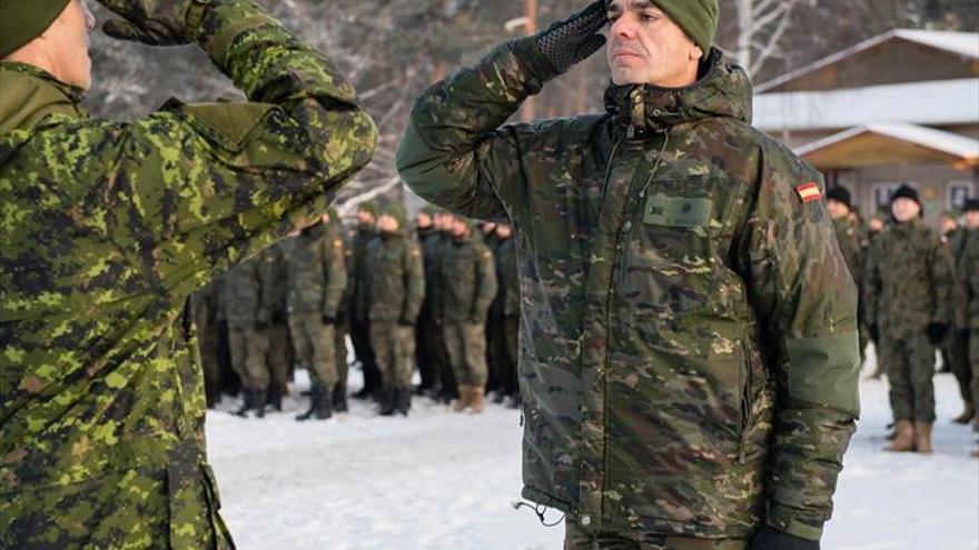 «El Ejército es una forma de servicio a la sociedad»