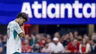 Trincão y João Félix calientan para el Mundial