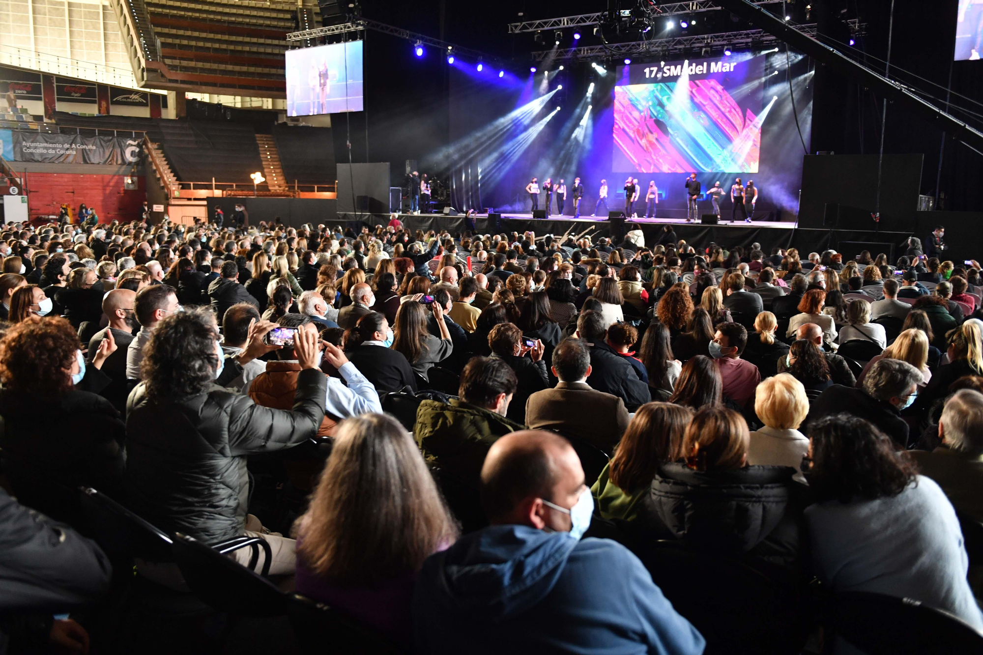 Festival Intercentros de A Coruña