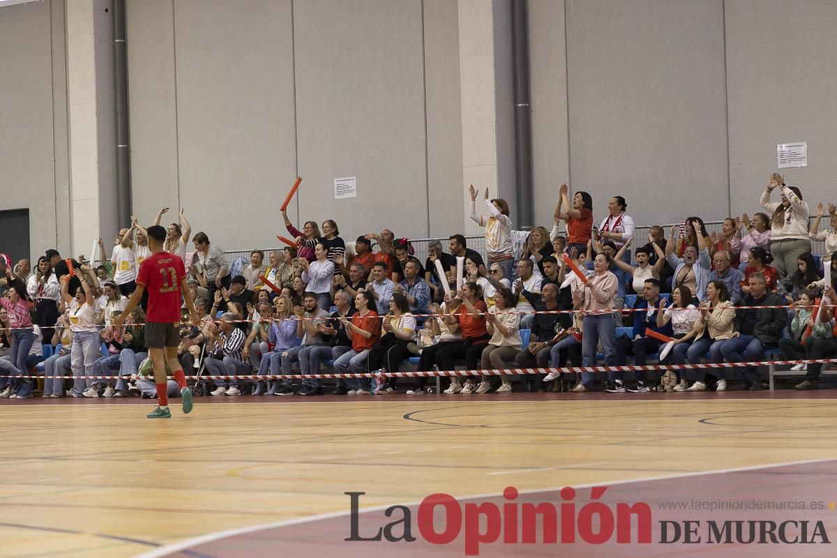 Fútbol Sala: Play off a tercera Archivel FS 3-6 Torre Pacheco FS