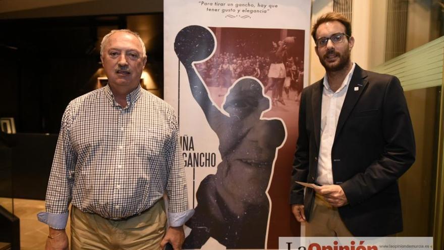 Presentación del documental &#039;La niña del gancho&#039;