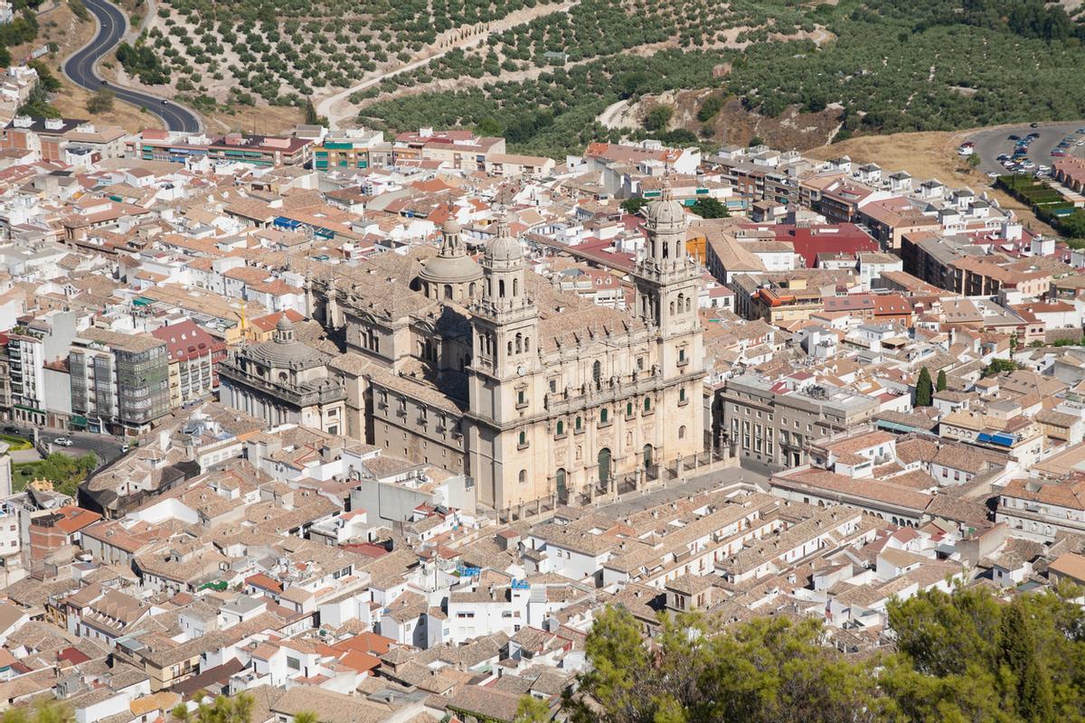 Catedral de jaén