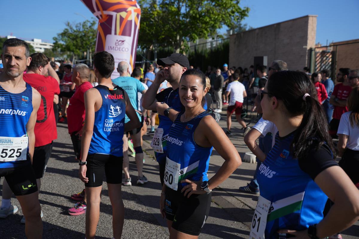 La Carrera Los Califas, epicentro del atletismo andaluz