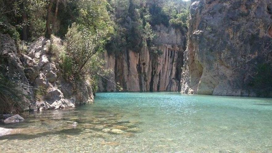 Estas son las ocho piscinas naturales más visitadas este verano en Castellón ¡Descúbrelas!