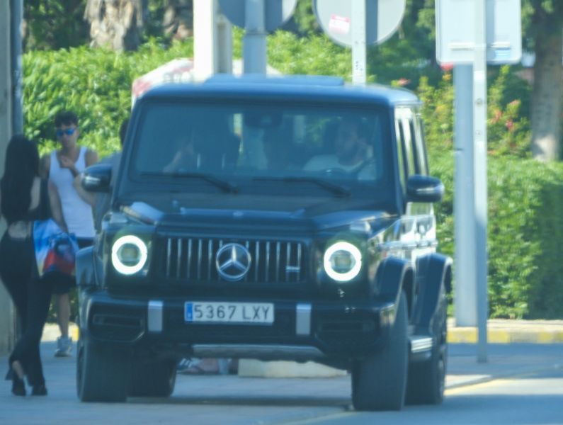 Mira aquí todas las fotos de Aldama en Ibiza