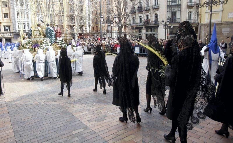 Procesión de Palmas de Domingo de Ramos