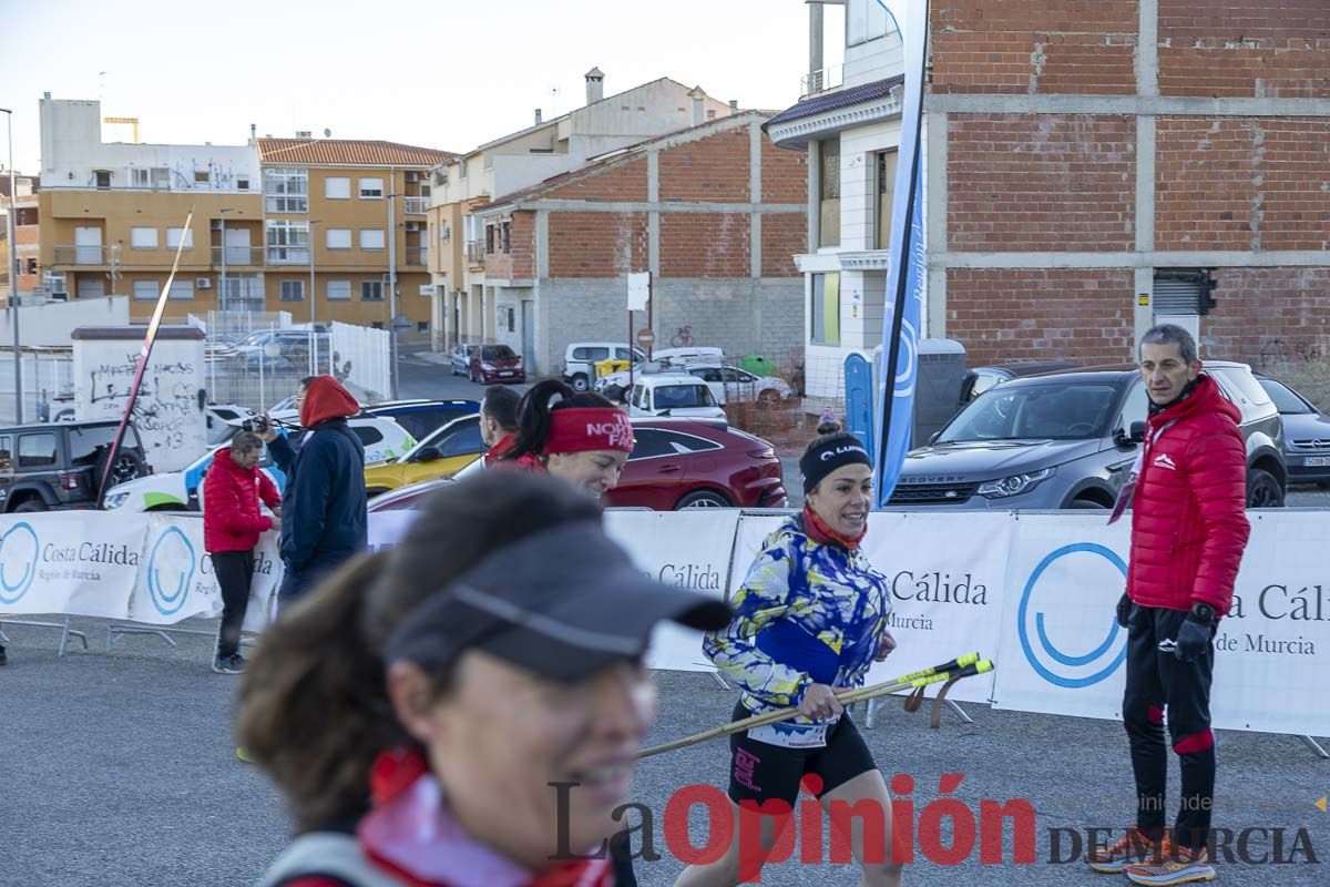 Falco Trail 2023 en Cehegín (salida 22k)