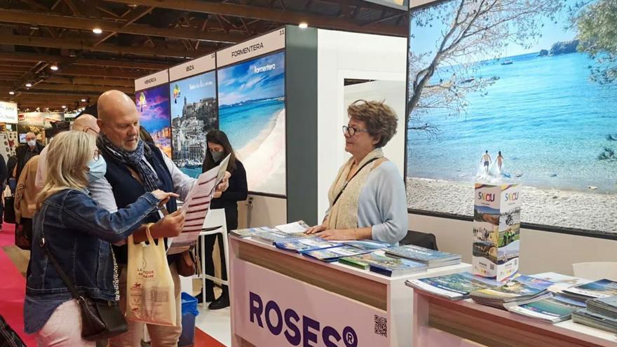 Roses torna a promocionar-se al Salon des Vacances de Brussel·les