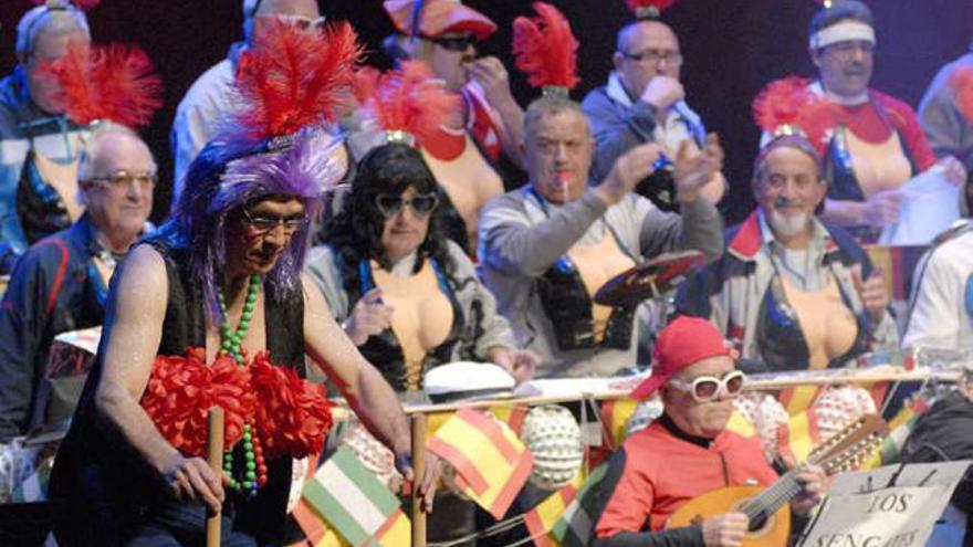 Torrevieja ya está de Carnaval