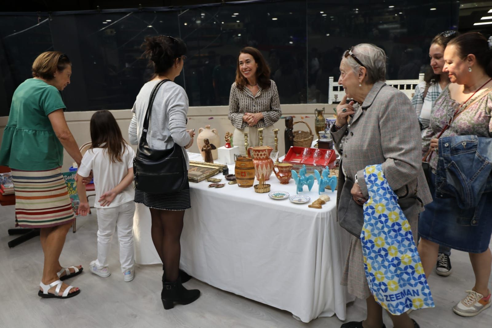 27º Mercado de las Pulgas de Zaragoza