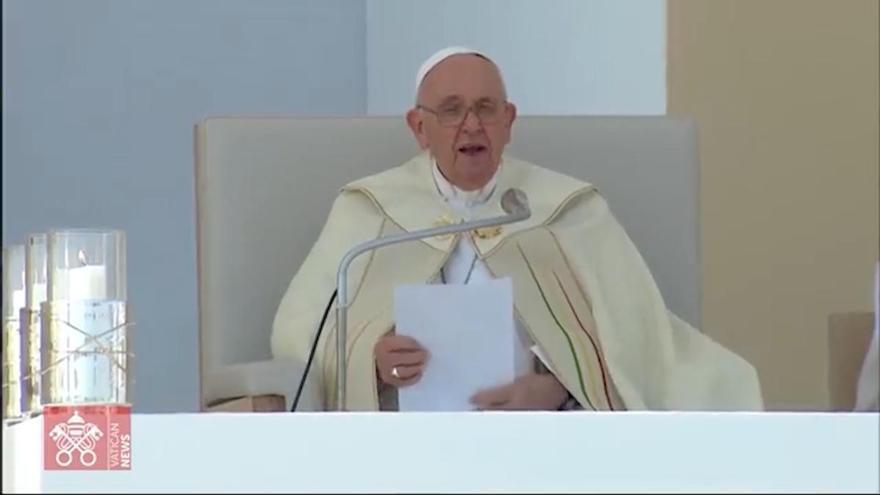 Se cumple un año de la muerte del papa Francisco