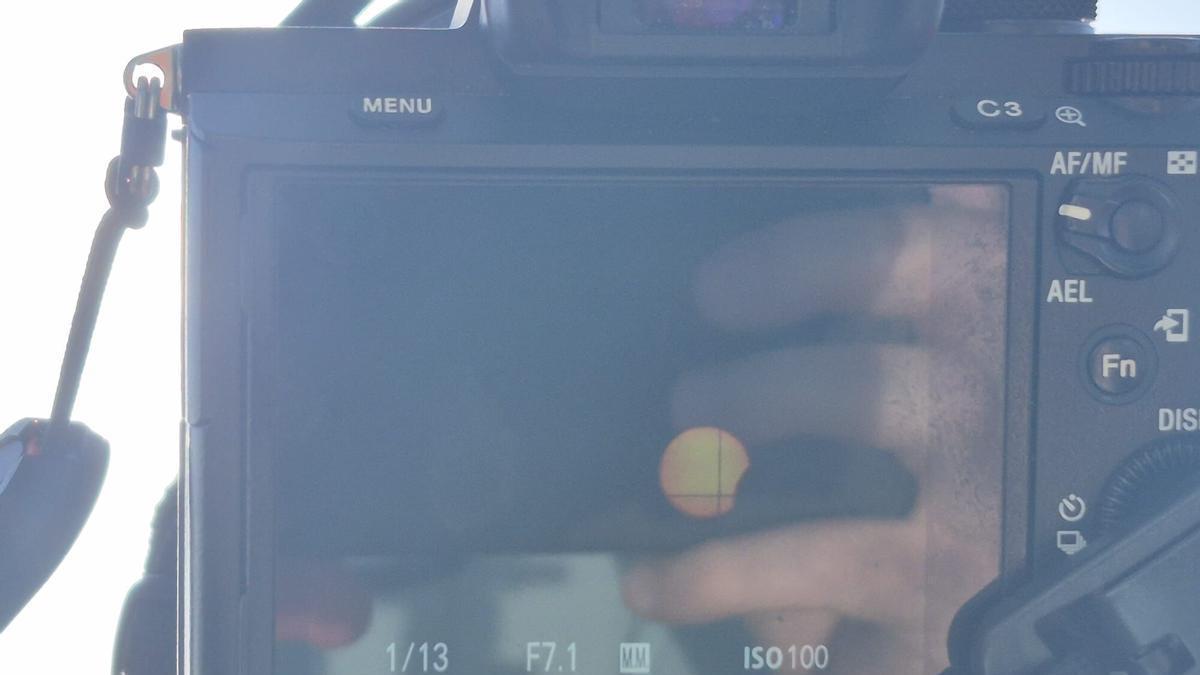 La provincia sube a las sierras y a los miradores de la Campiña para ver el eclipse
