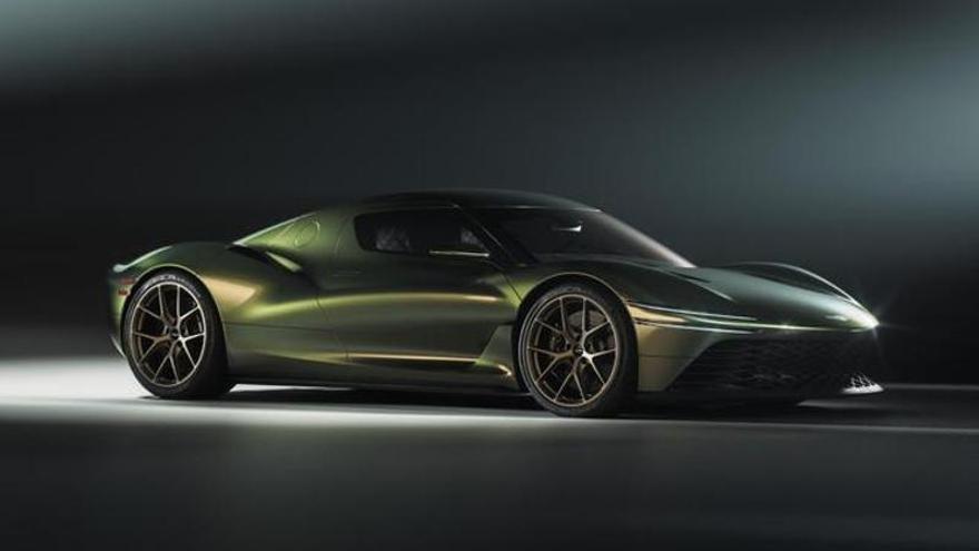 Genesis presenta su Elegancia Atlética con los nuevos GT Concept y Magma GT3 Concept