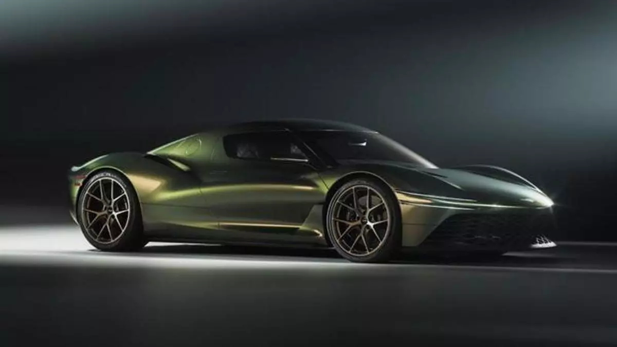 Genesis presenta su Elegancia Atlética con los nuevos GT Concept y Magma GT3 Concept