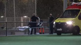 Fallece un joven de 26 años en las instalaciones deportivas de Gaetà Huguet en Castelló