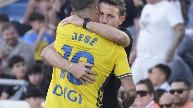 García avisa: «El fútbol es una montaña rusa»