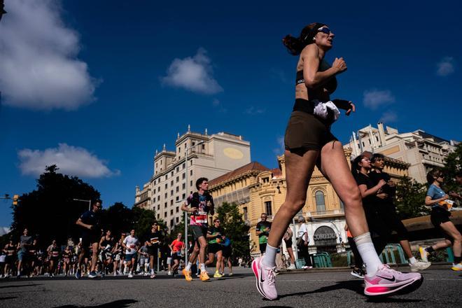 "Con tantas carreras populares, los vecinos quedamos atrapados"