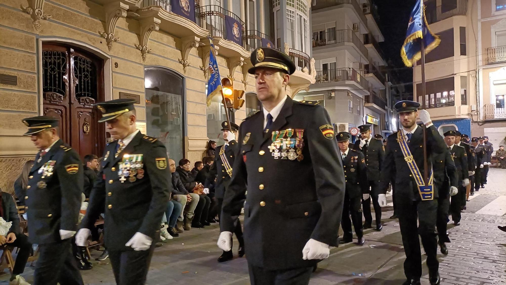 Procesiones del Perdón y del Ecce-Homo de Orihuela