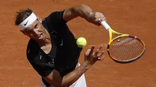 El Nadal-Zverev de primera ronda de Roland Garros se jugará el lunes