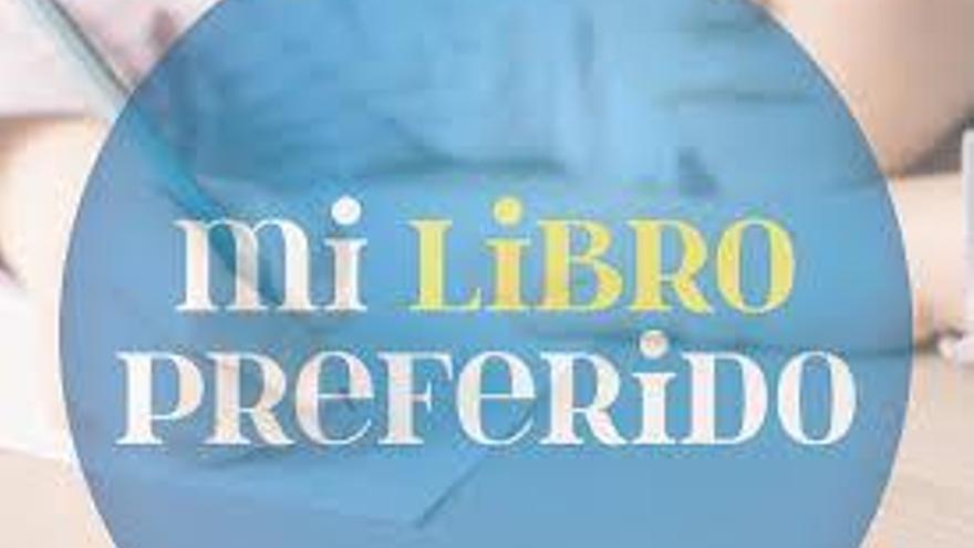 Vuelve el concurso ‘Mi libro preferido’