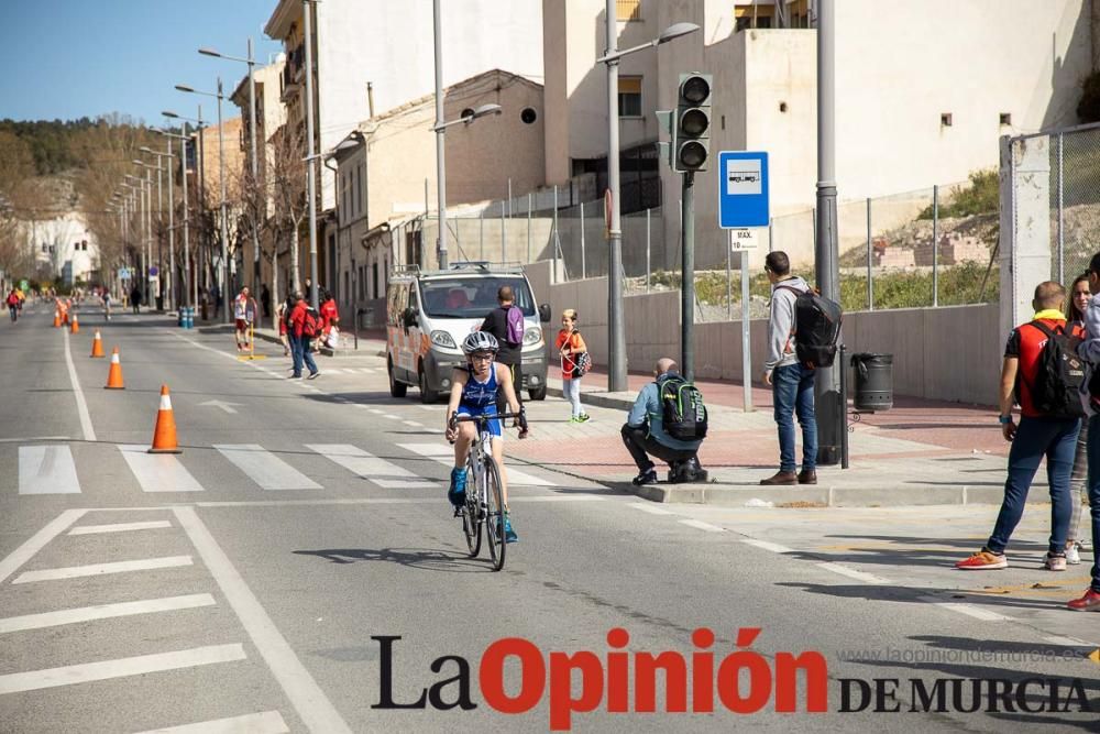 Duatlón Caravaca (infantil y cadete)