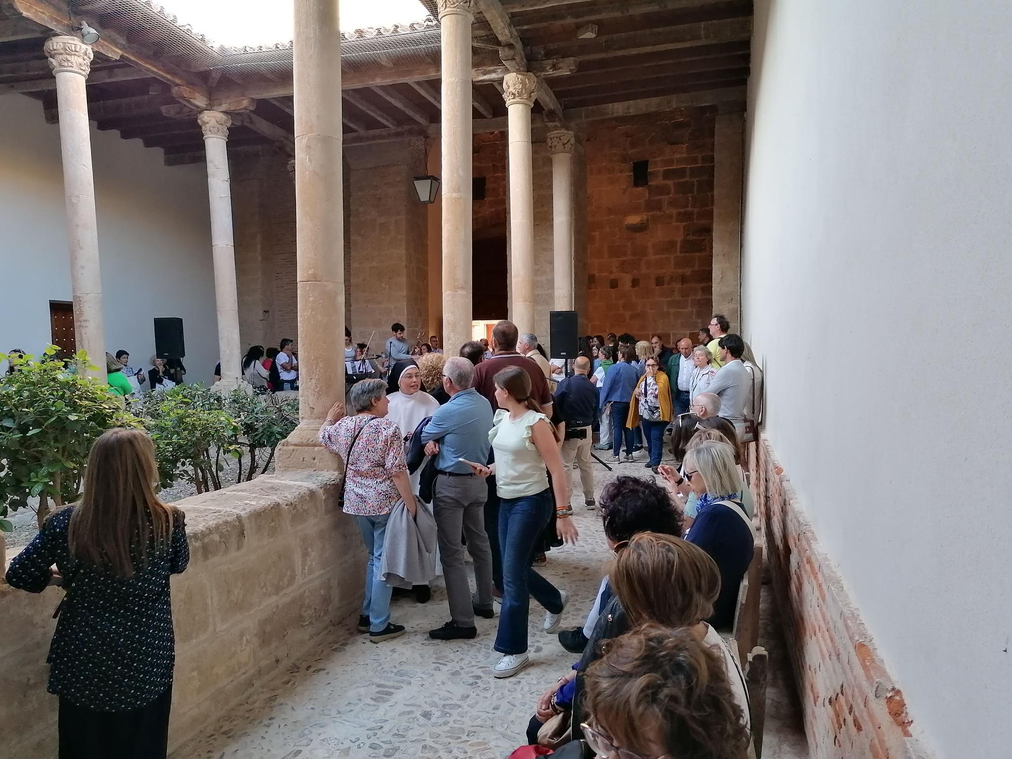 Revive la mágica "Noche Blanca" de Toro