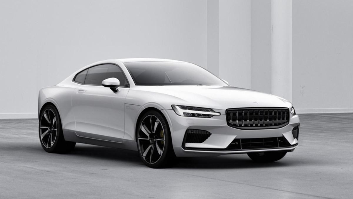 El Polestar 1 costará 155.000 dólares.