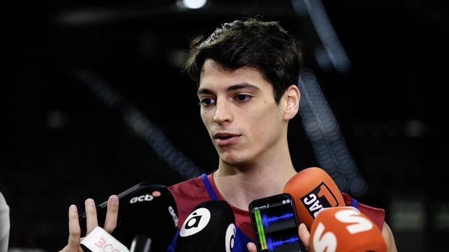 Juani Marcos: "El ritmo tenemos que tratar de imponerlo nosotros"