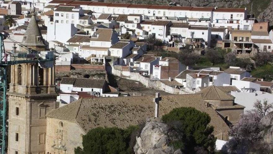 Un monumento nacional en la ruina