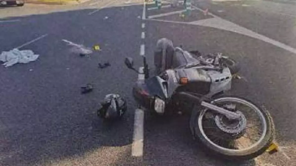 Reclama 300.000 euros por un grave accidente en el que perdió un ojo