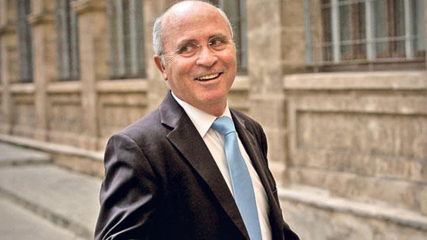 Fernando Areal, extesorero del PP de Balears.