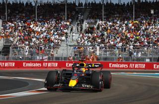 Max Verstappen gana el Gran Premio de Miami