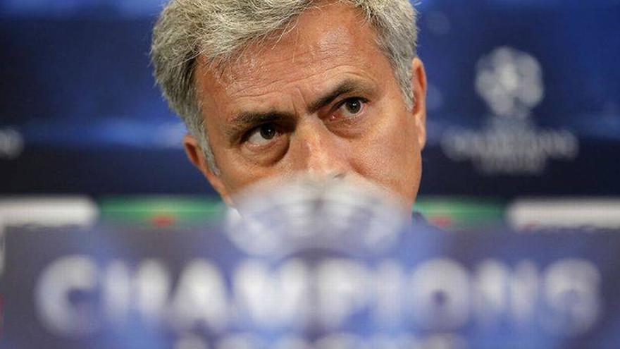 Mourinho: &quot;No tengo ningún interés en hablar de las virtudes del Atlético&quot;