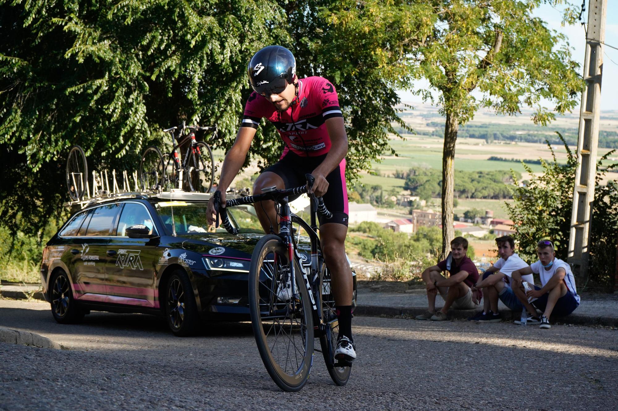 Vuelta Ciclista a Zammora - Primera etapa