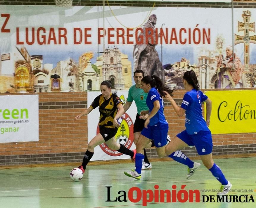 Final Copa Presidente entre Jimbee Roldán FSF y La