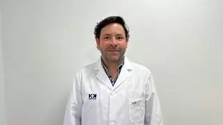 Carlos Alegría, nuevo jefe de servicio de Aparato Digestivo de HM Hospitales en Málaga