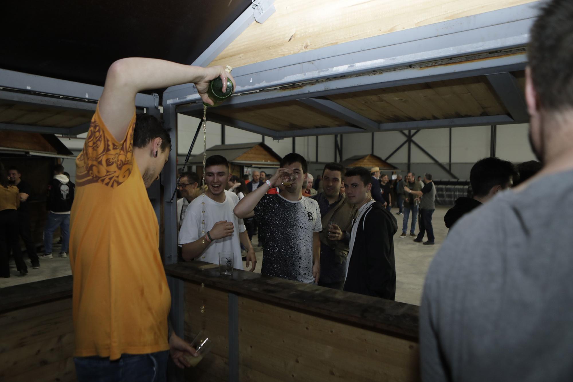 XV Festival de la Sidra y Día Mundial de la Bicicleta en Laviana