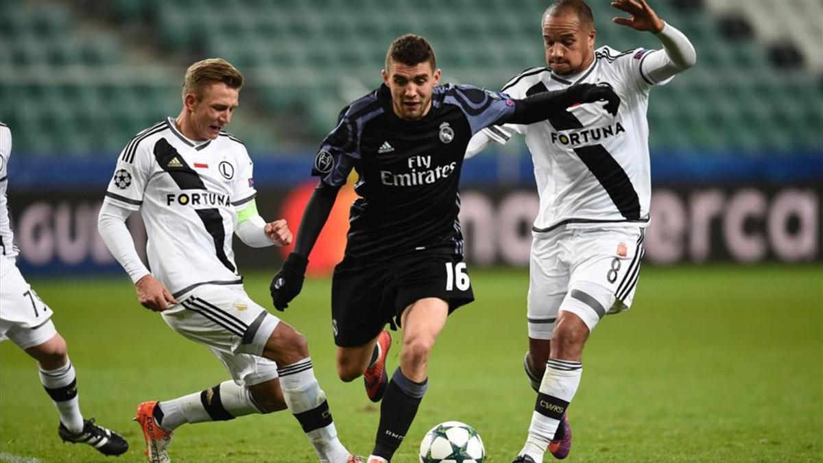 Kovacic, otro ilustre sacrificado por Zidane