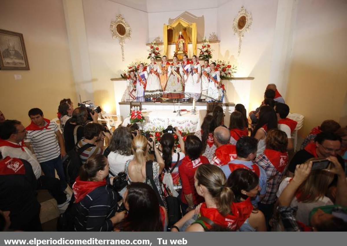 GALERÍA DE FOTOS -- Almassora celebra la romería de Santa Quiteria