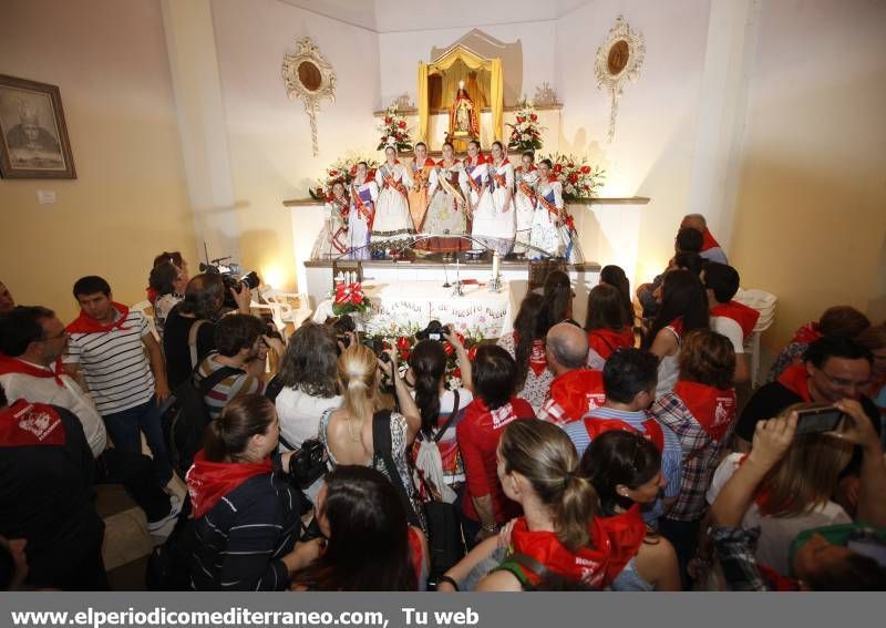 GALERÍA DE FOTOS -- Almassora celebra la romería de Santa Quiteria